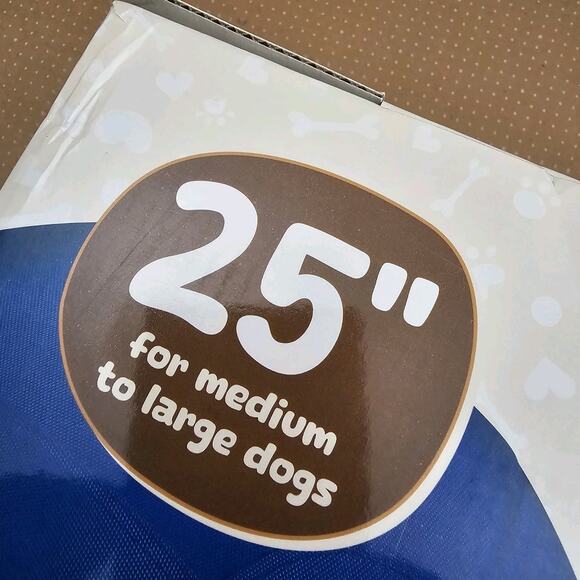 Furdo 25" Herding Ball for Dogs Medium to Large Dogs Red - Picture 8 of 10